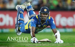 Angelo Mathews